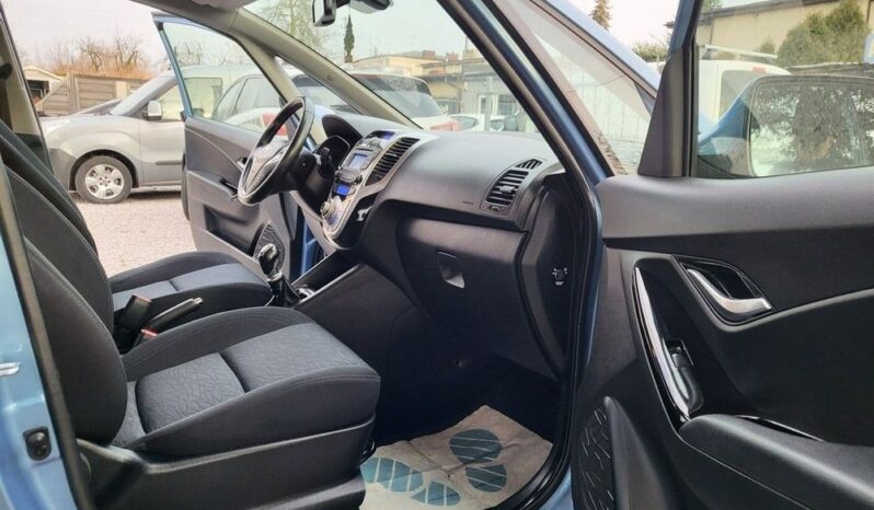 Hyundai ix20 full