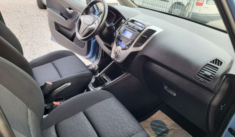 Hyundai ix20 full