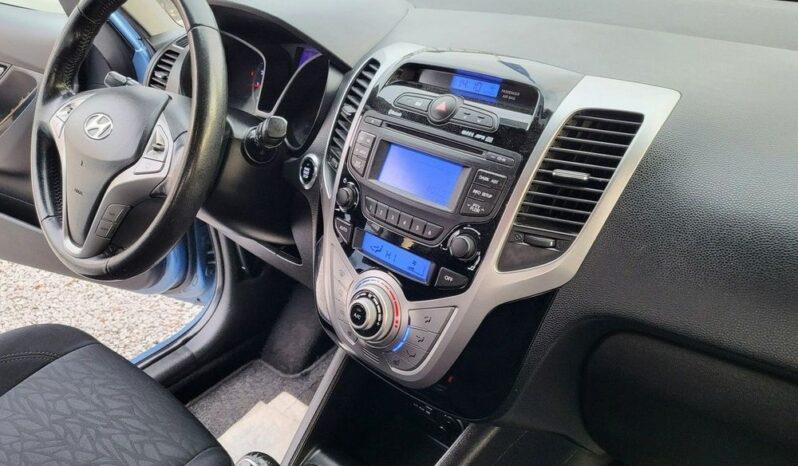Hyundai ix20 full