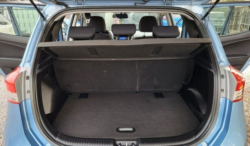 Hyundai ix20 full