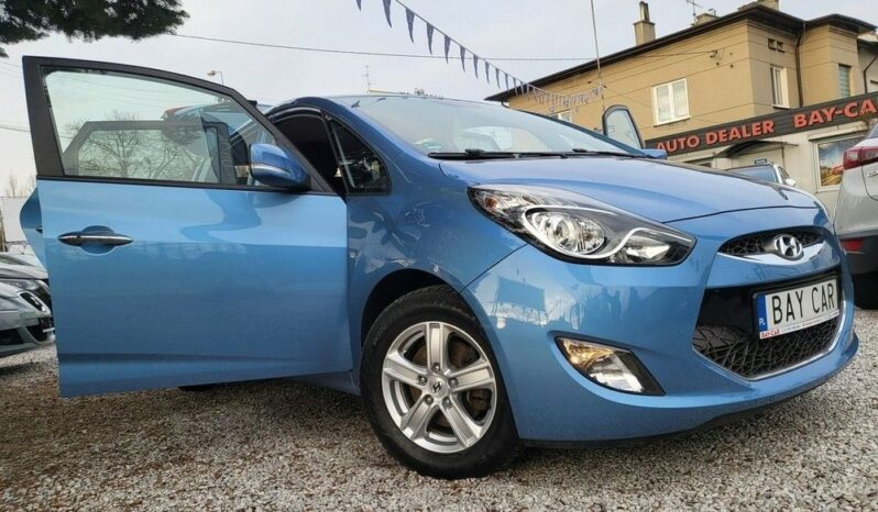 Hyundai ix20 full