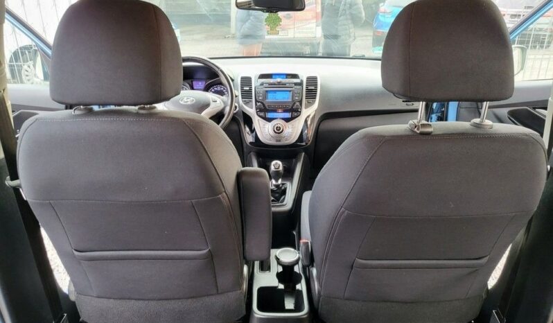 Hyundai ix20 full