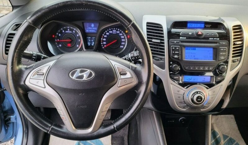 Hyundai ix20 full