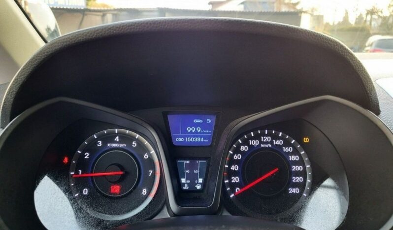 Hyundai ix20 full