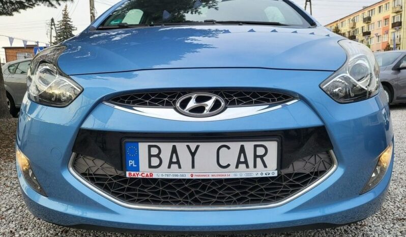 Hyundai ix20 full