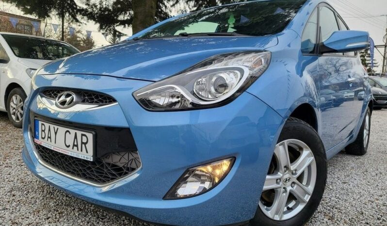 Hyundai ix20 full