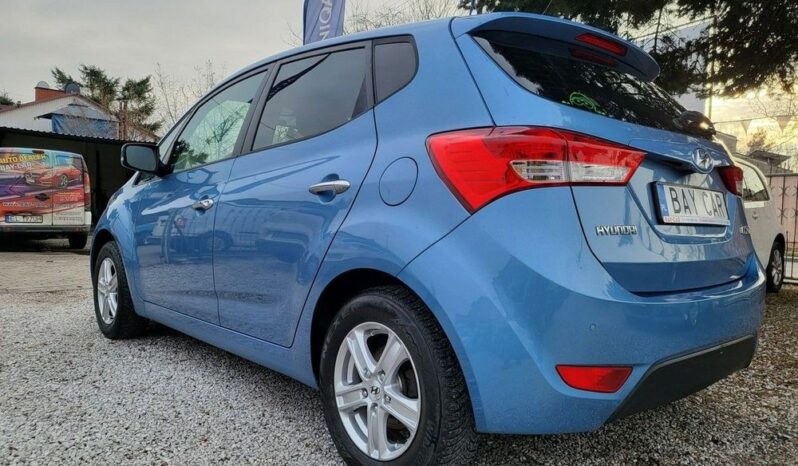 Hyundai ix20 full