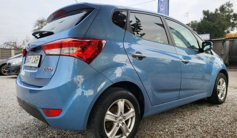 Hyundai ix20 full