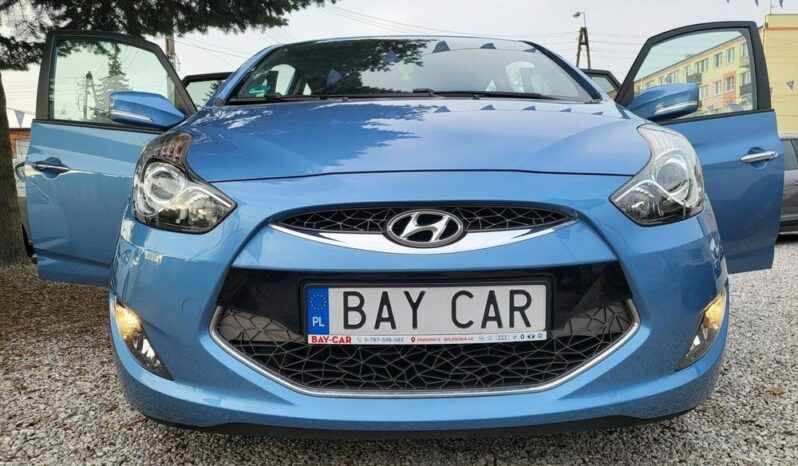 Hyundai ix20 full