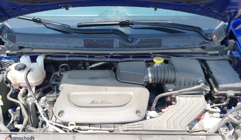 Chrysler Pacifica full