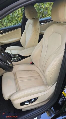 BMW Seria 5 540i xDrive Luxury Line full