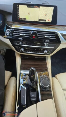 BMW Seria 5 540i xDrive Luxury Line full