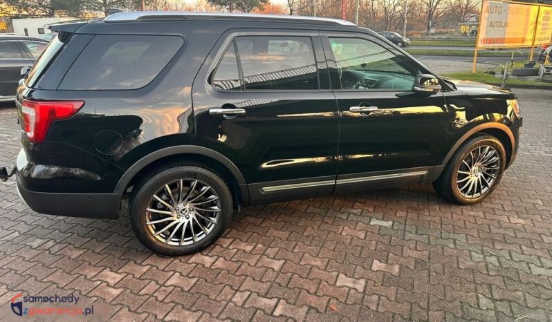 Ford Explorer full