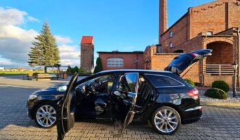 Ford Mondeo taki sobie testowy full