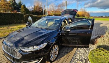 Ford Mondeo taki sobie testowy full