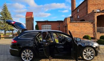 Ford Mondeo taki sobie testowy full
