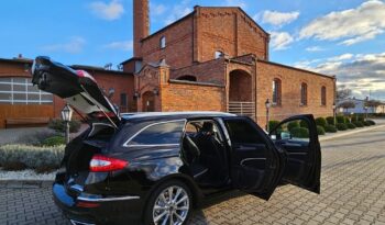Ford Mondeo taki sobie testowy full