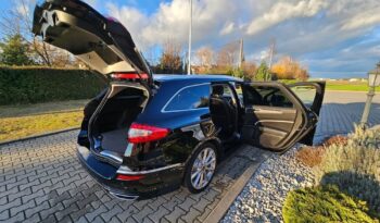 Ford Mondeo taki sobie testowy full