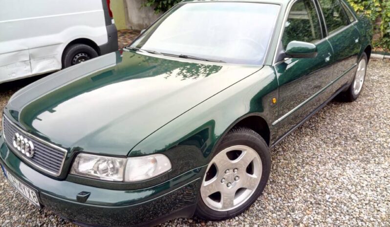 Audi od pierwszego właściciela full