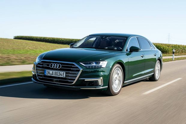 Audi od pierwszego właściciela