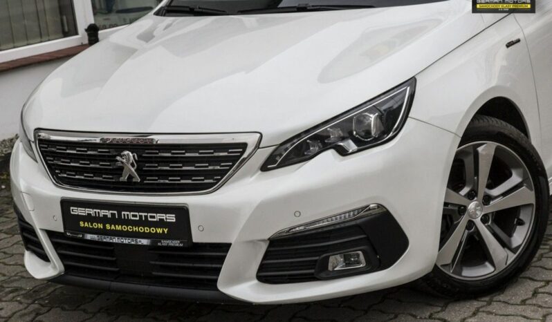 GT LINE / Ledy / Navi / Kamera / Niski przebieg / Gwarancja na Rok !!! full