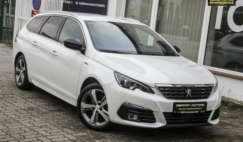 GT LINE / Ledy / Navi / Kamera / Niski przebieg / Gwarancja na Rok !!! full
