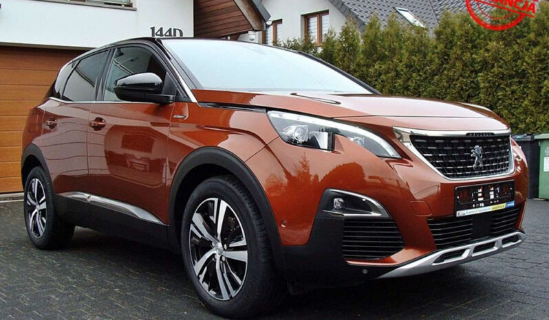Peugeot 3008 1.6 PureTech GT Pack S&S EAT8 full