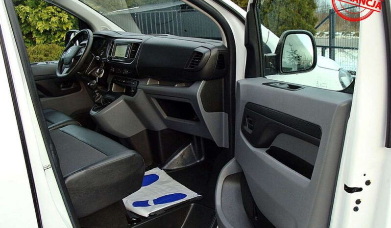 Citroën JUMPY full