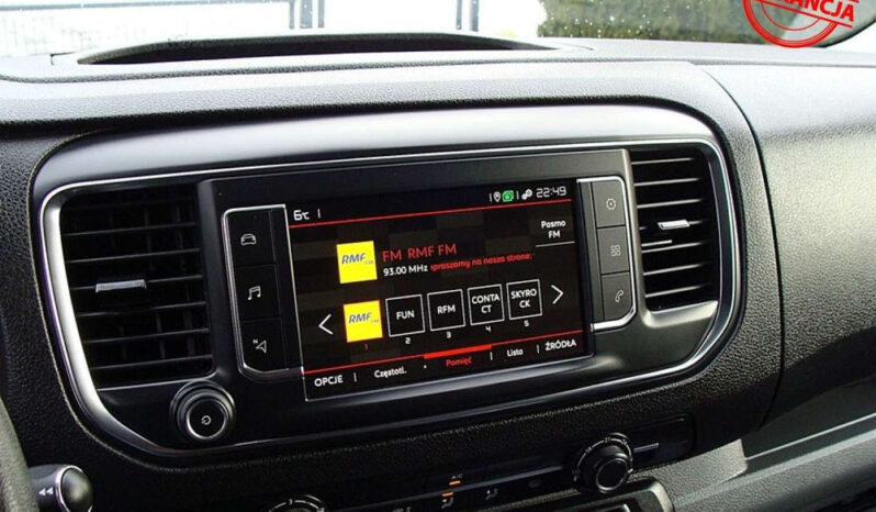 Citroën JUMPY full