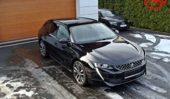 Peugeot 508 SW BlueHDi 180 EAT8 GT full