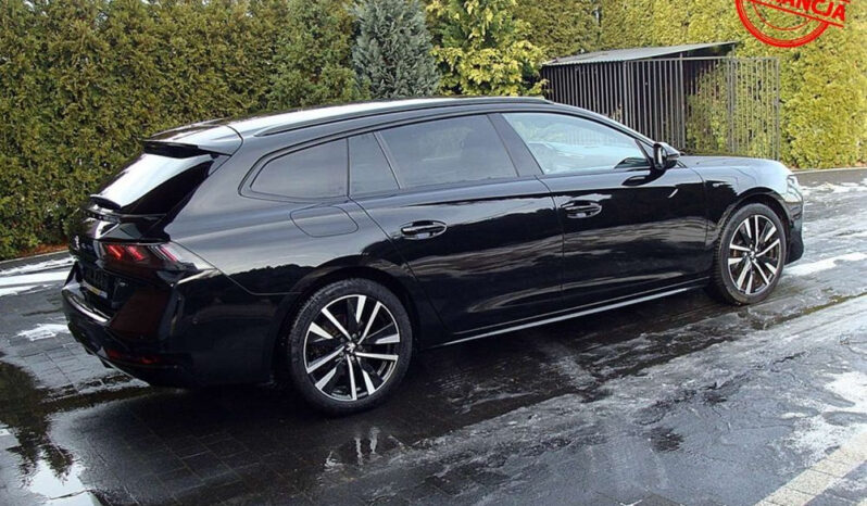 Peugeot 508 SW BlueHDi 180 EAT8 GT full