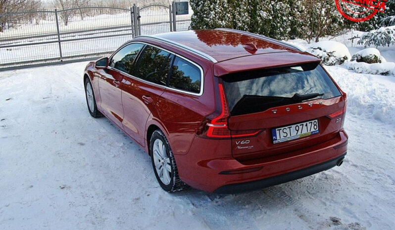 Volvo V60 D3 Momentum Pro full
