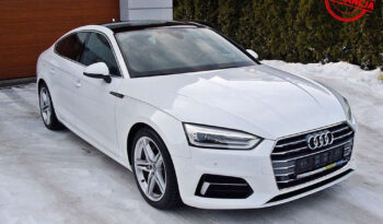 Audi A5 Sportback 40 TDI S tronic S line full