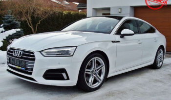 Audi A5 Sportback 40 TDI S tronic S line full