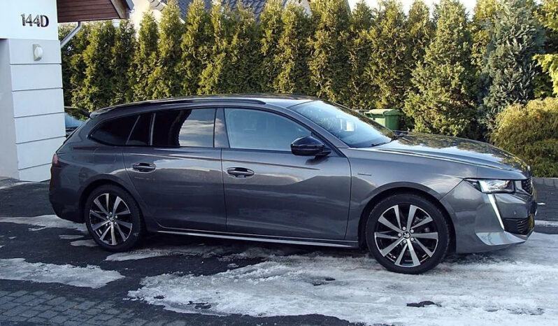 Peugeot 508 1.6 PureTech GT Line S&S EAT8 full