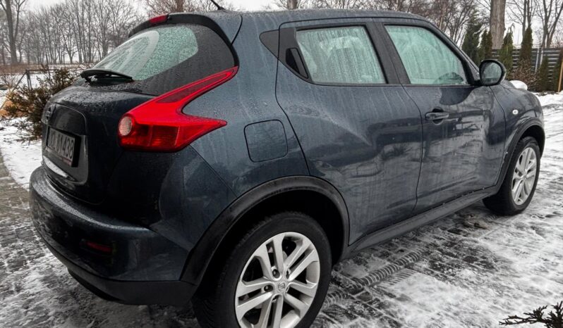 1.6b/117koni navi kamera serwis NISSAN 1 właściciel bluemetalic full
