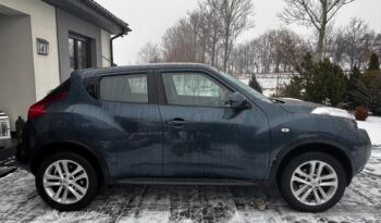 1.6b/117koni navi kamera serwis NISSAN 1 właściciel bluemetalic full