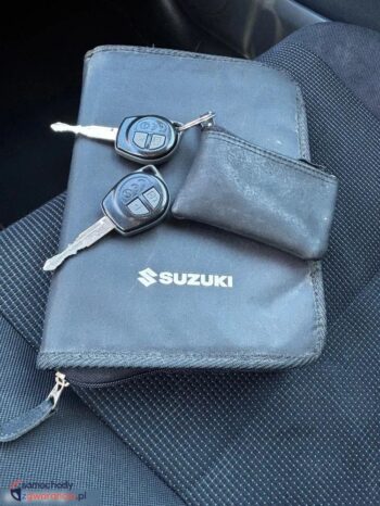 Suzuki Swift 1 WŁASCICIEL SERWIS 2XKOŁA Klima Grzane Fotele Pełna elektryka full