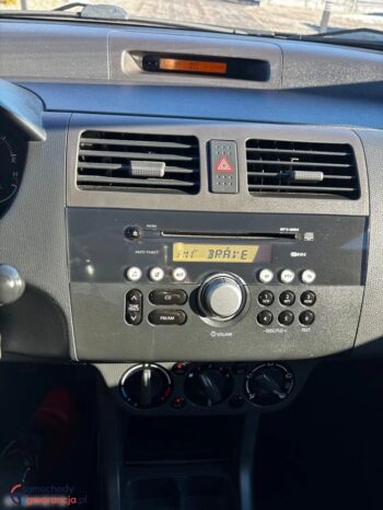 Suzuki Swift 1 WŁASCICIEL SERWIS 2XKOŁA Klima Grzane Fotele Pełna elektryka full