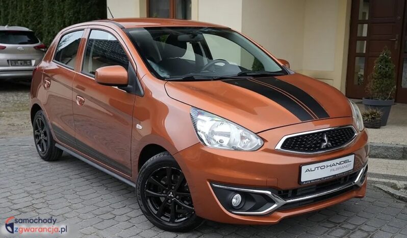 Mitsubishi Space Star 1.0 Invite full