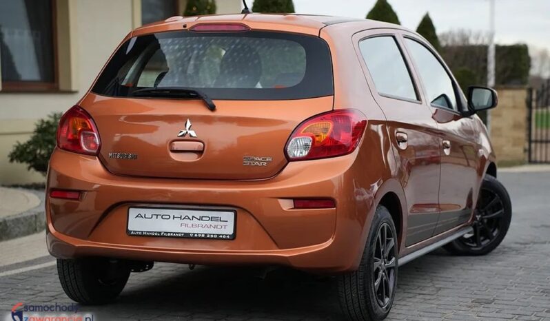 Mitsubishi Space Star 1.0 Invite full