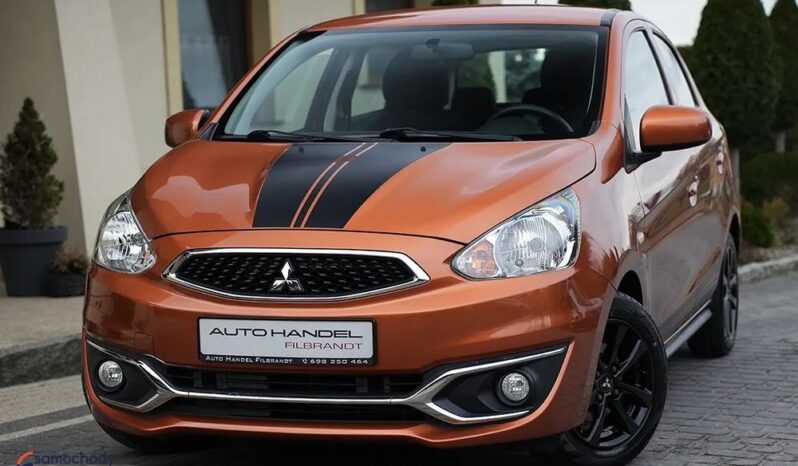 Mitsubishi Space Star 1.0 Invite full