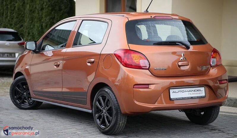 Mitsubishi Space Star 1.0 Invite full