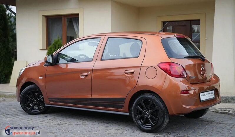 Mitsubishi Space Star 1.0 Invite full