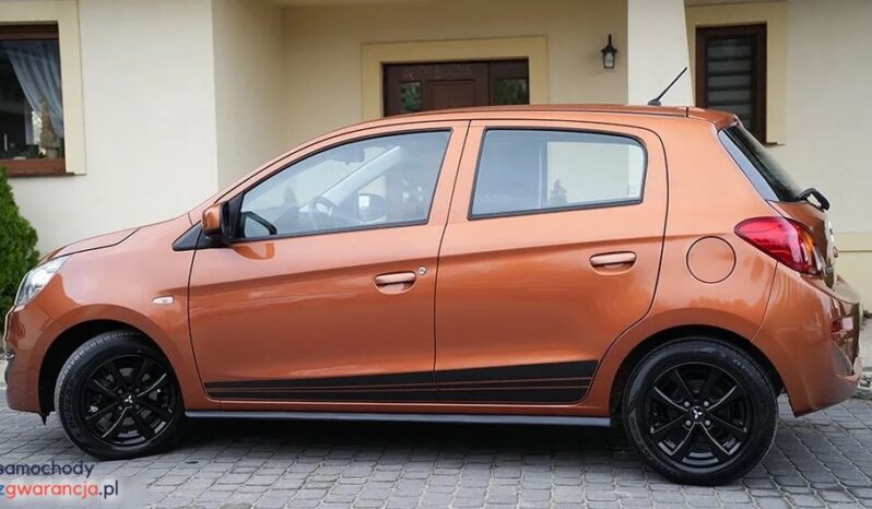 Mitsubishi Space Star 1.0 Invite full