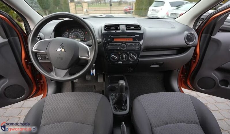 Mitsubishi Space Star 1.0 Invite full
