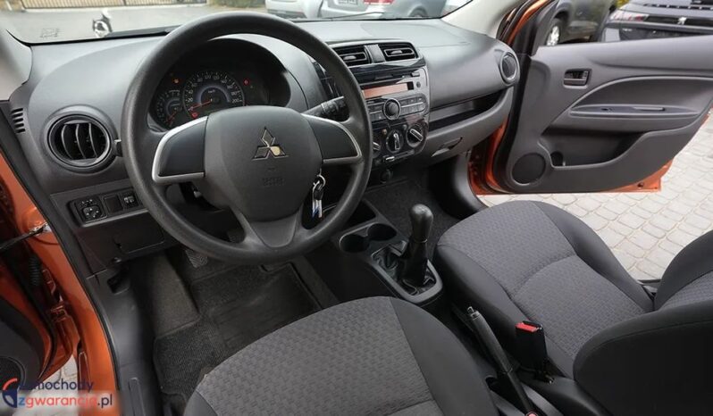 Mitsubishi Space Star 1.0 Invite full