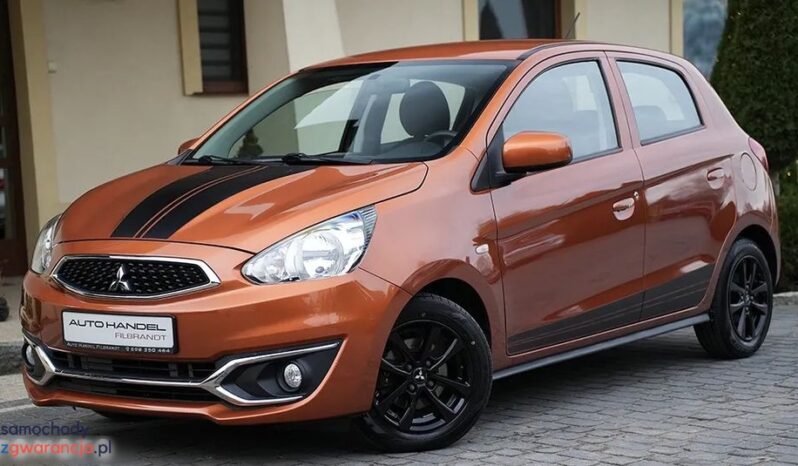 Mitsubishi Space Star 1.0 Invite full