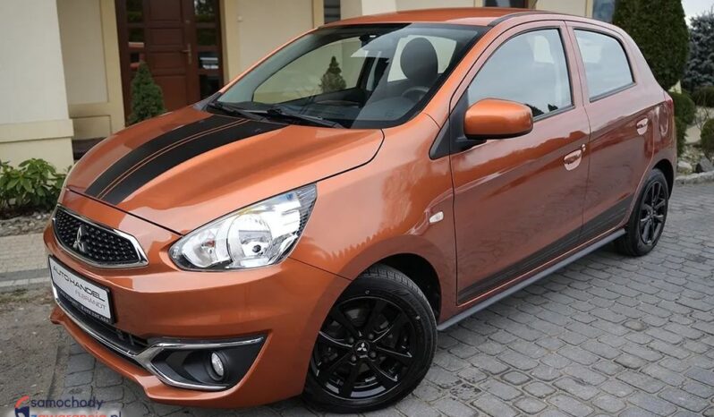 Mitsubishi Space Star 1.0 Invite full