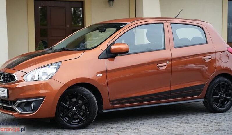 Mitsubishi Space Star 1.0 Invite full